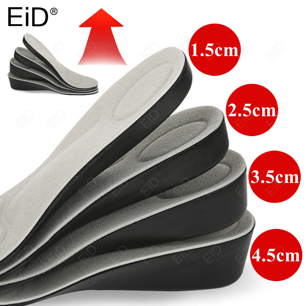 Men Shoes Outlet - EiD Height increase insoles for growth