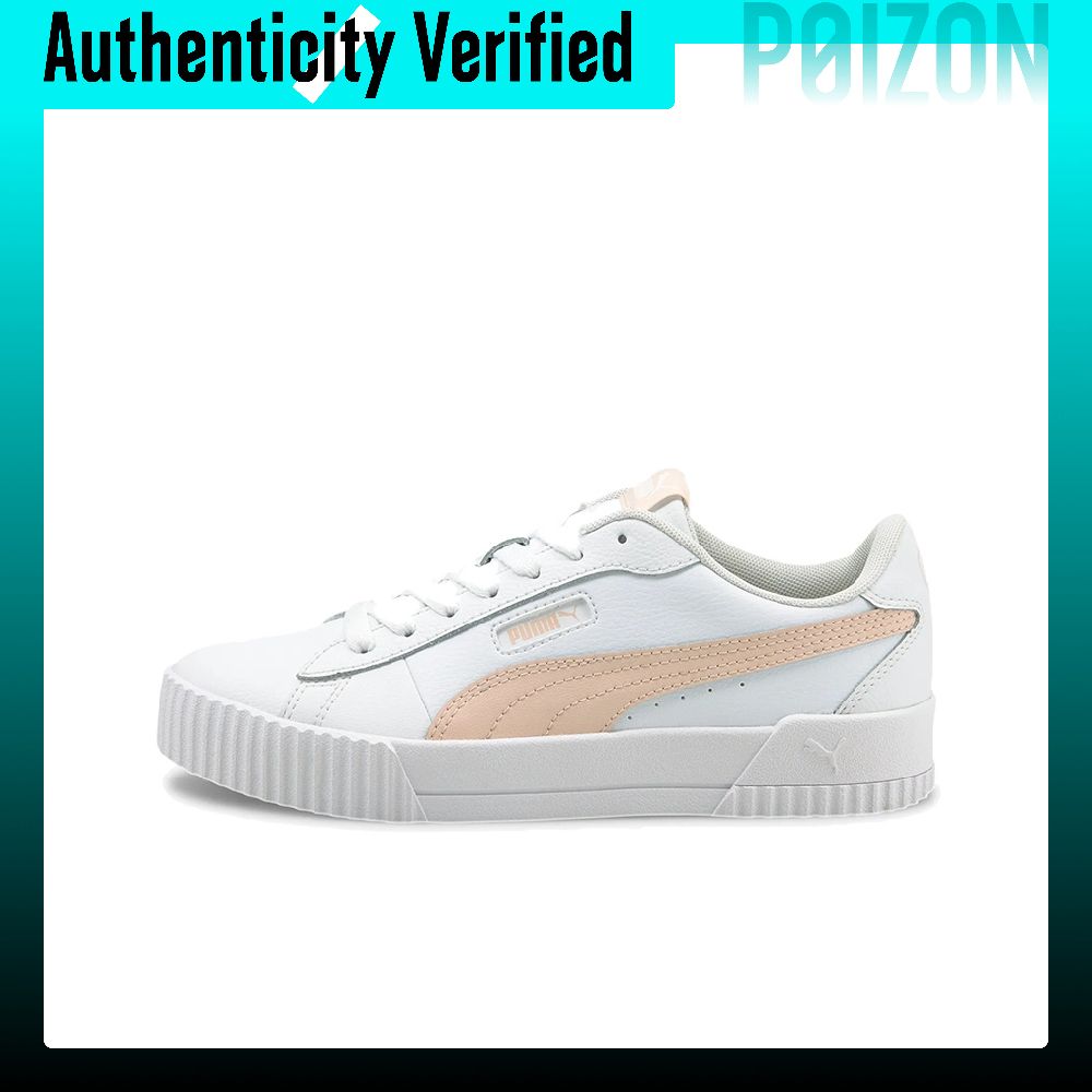 Men'S Shoes For Crews - PUMA Carina Crew Synthetic Leather Comfortable