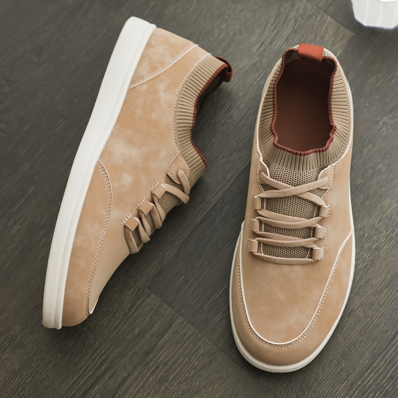 Men Shoes Size 46 - Plus Size 46 Men's Casual Shoes