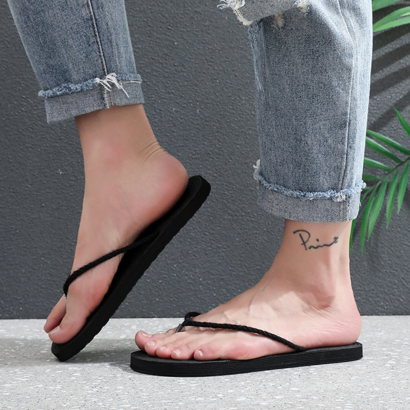 Men'S Shoes Hoka Sale - Casual Flip Flops for Men Slippers