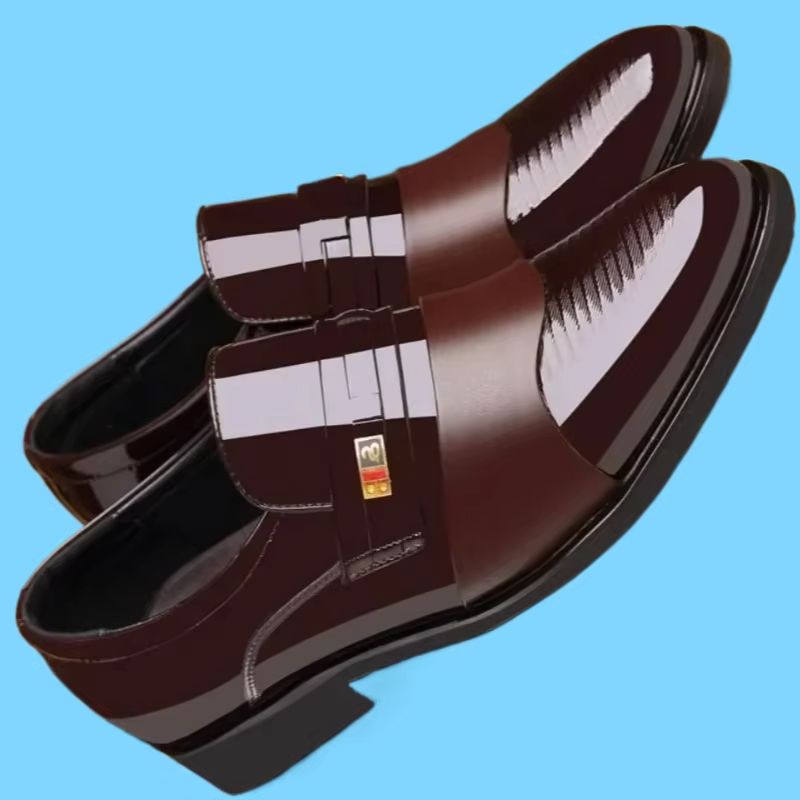 Men Shoes For Office Work - Men's Dress Leather Shoes for Mens