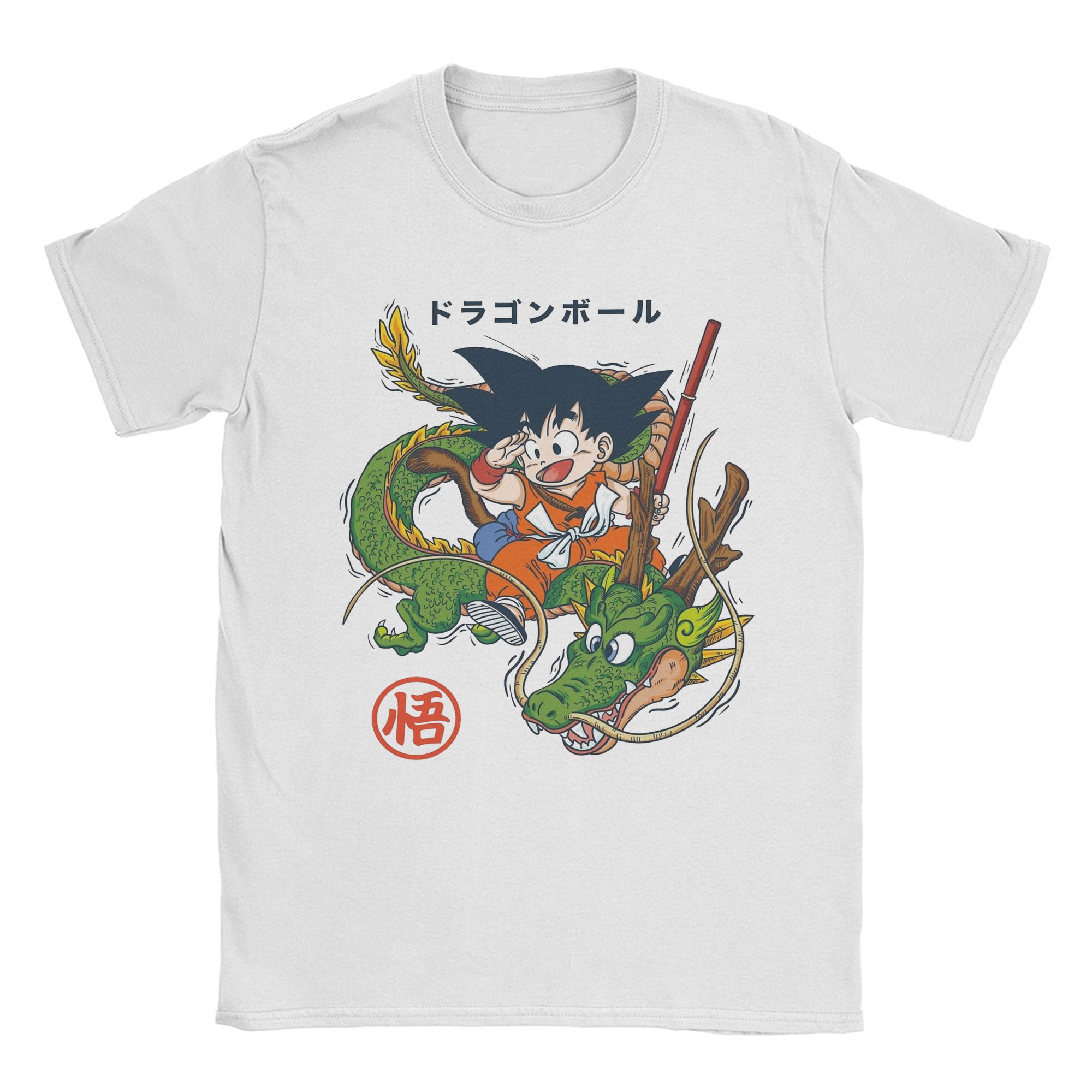 Men'S Shoes For Crews - Dragon Ball Men Women Goku Shenron