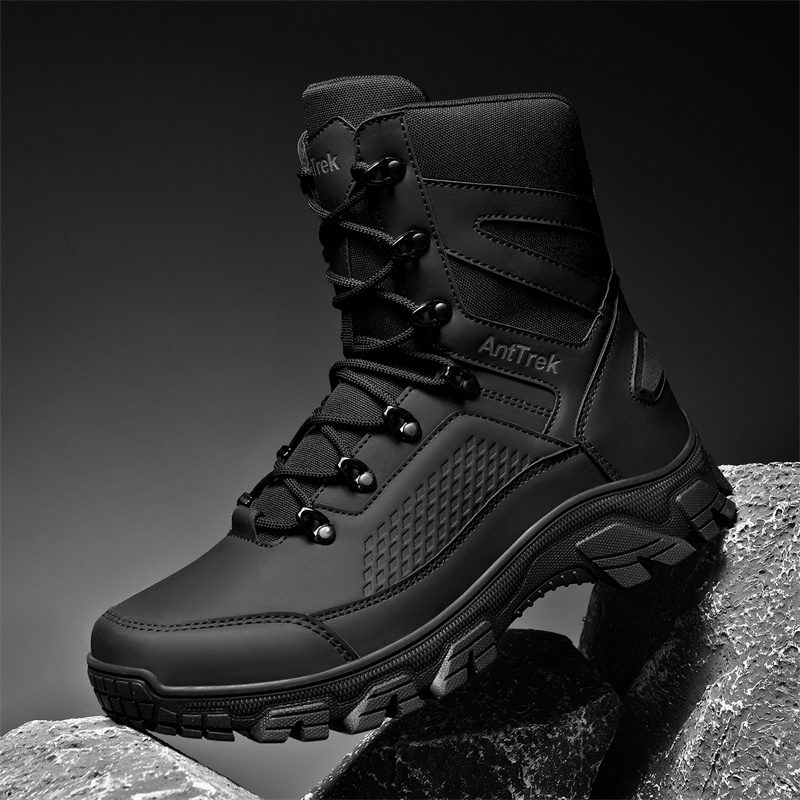 Men Shoes On Sale - Men's wild training boots four seasons