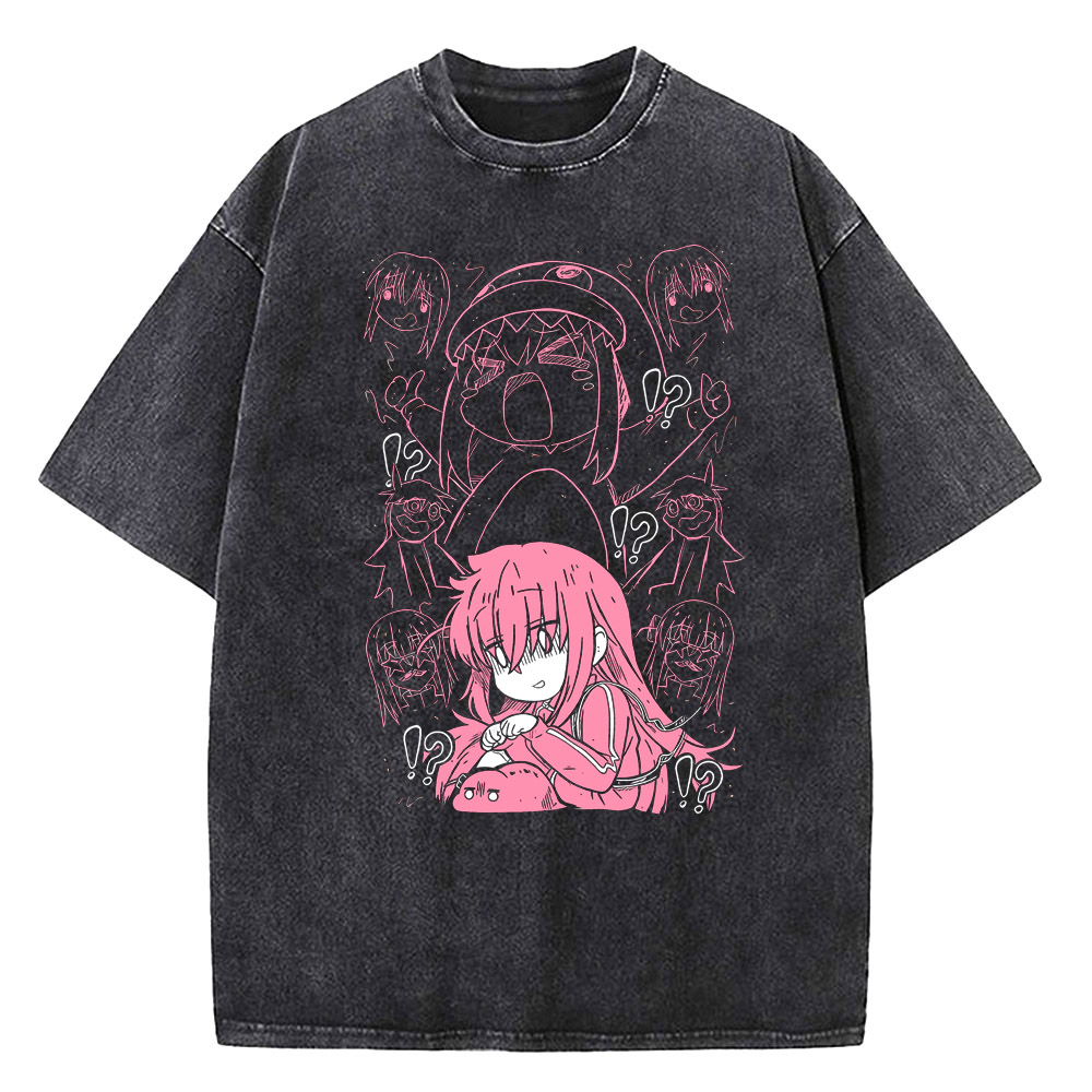 Men'S Shoes For Crews - Vintage Men Printed Tshirts Bocchi Club