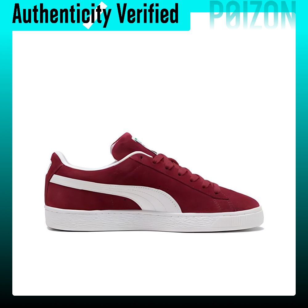 PUMA Suede Abrasion Resistant  - огляд і ціна Men Shoes Puma