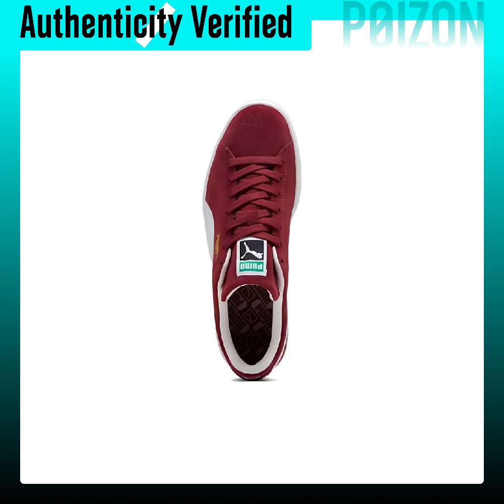 PUMA Suede Abrasion Resistant  - огляд і ціна Men Shoes Puma