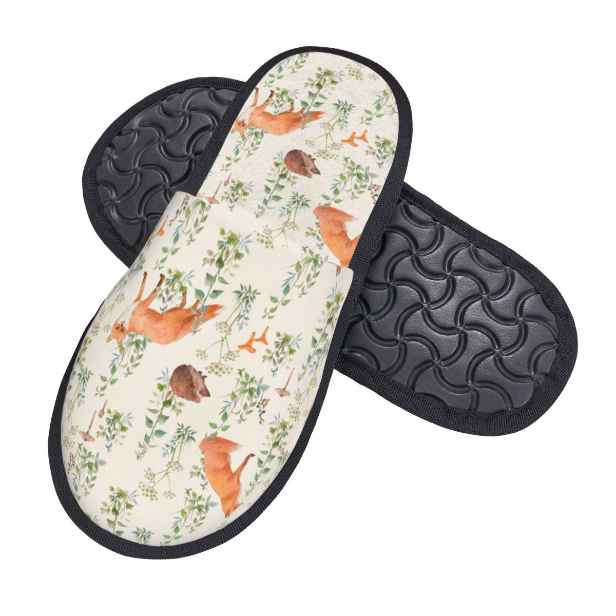 Fur Slipper For Women Men Fash - огляд і ціна Men Shoes Illustration