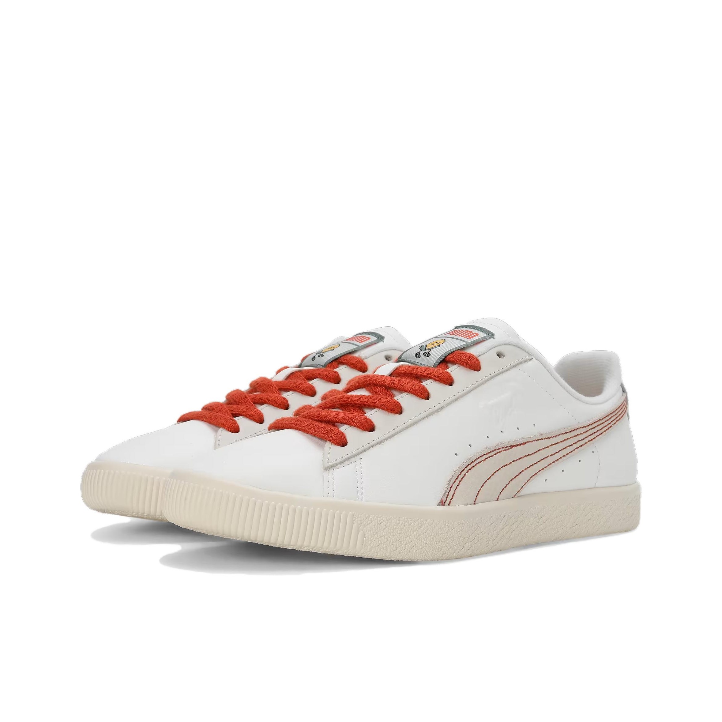 PUMA CLYDE HUSKIE Comfortable  - огляд і ціна Men Shoes Puma
