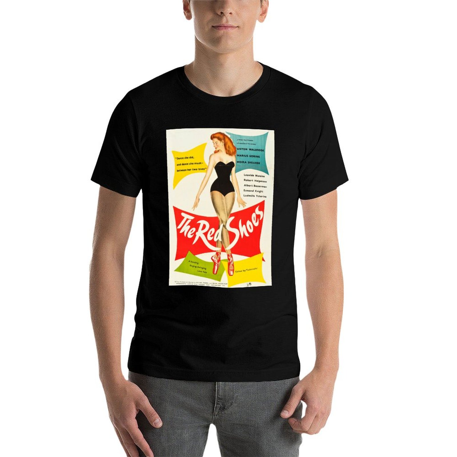 Michael Powell The Red Shoes T - огляд і ціна Men'S Shoes For Crews