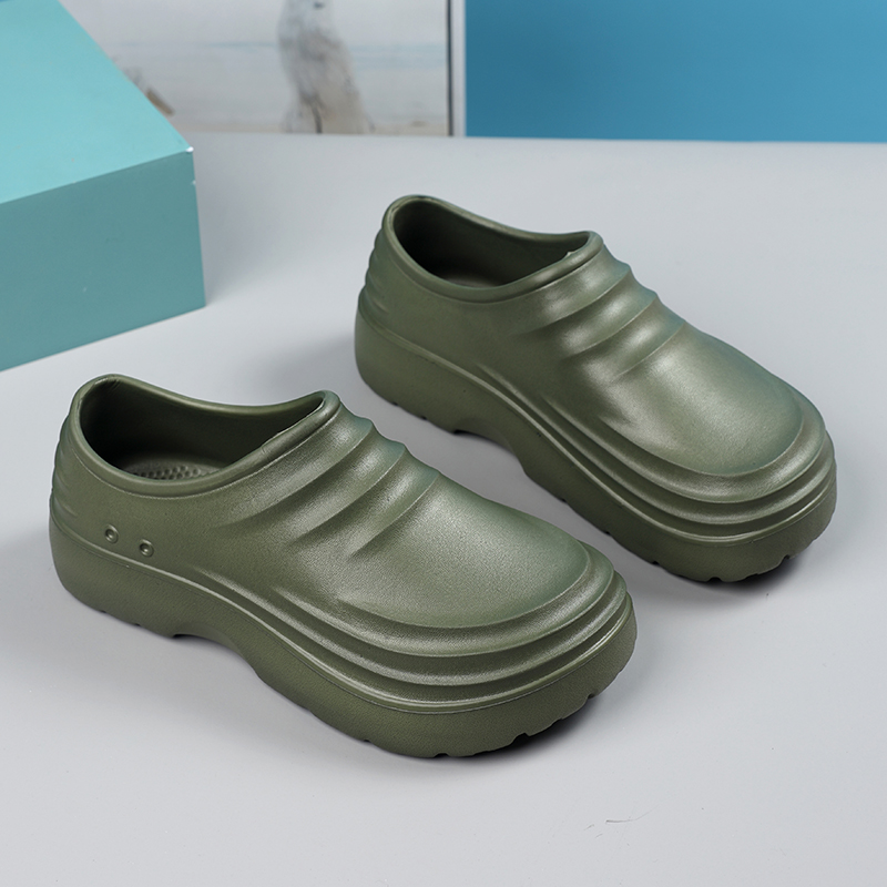 A Pair of Summer Men's Closed- - огляд і ціна Men Shoes For Office Work