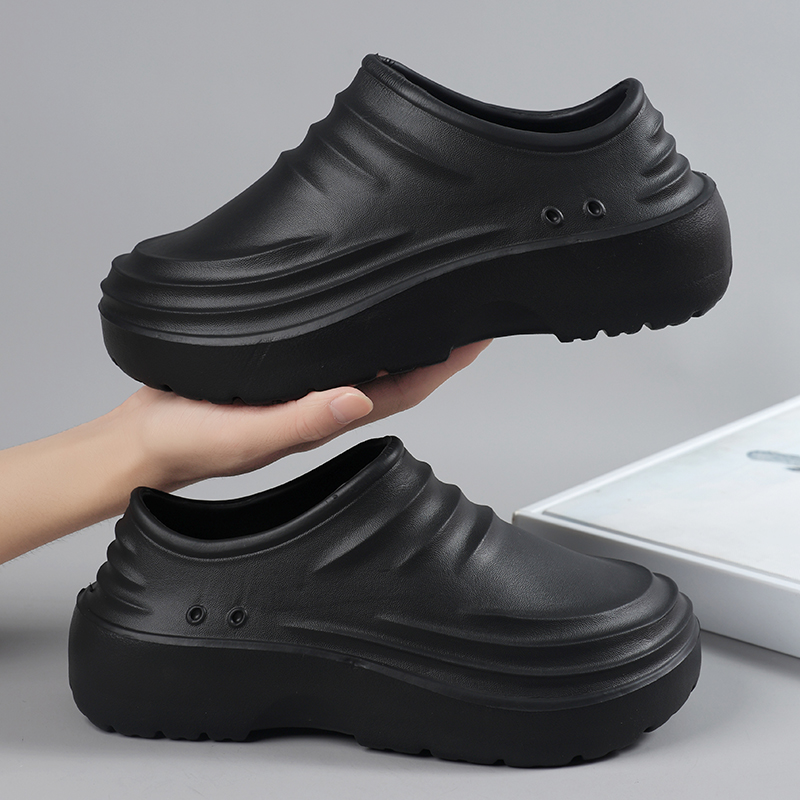 A Pair of Summer Men's Closed- - огляд і ціна Men Shoes For Office Work