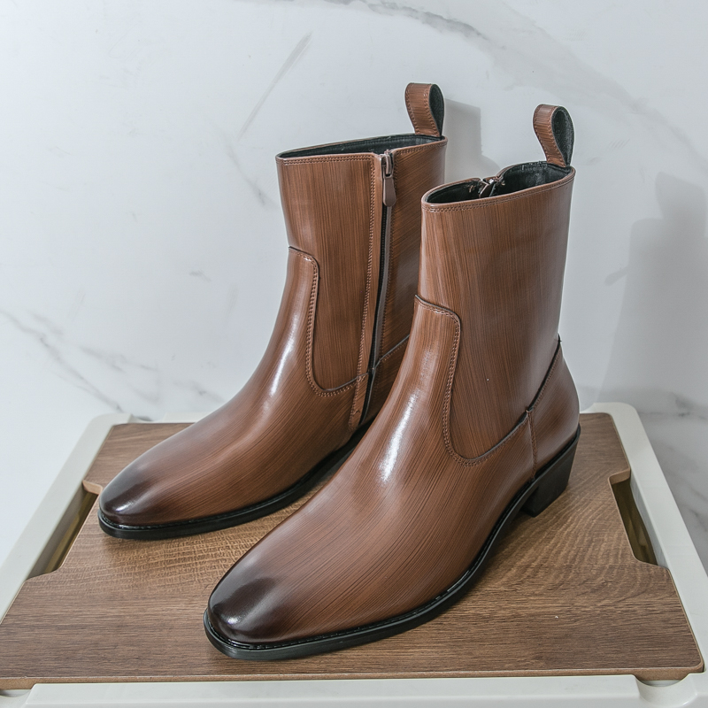 Classic Comfy Ankle Boots Bota - огляд і ціна Men'S Shoes Hoka Sale
