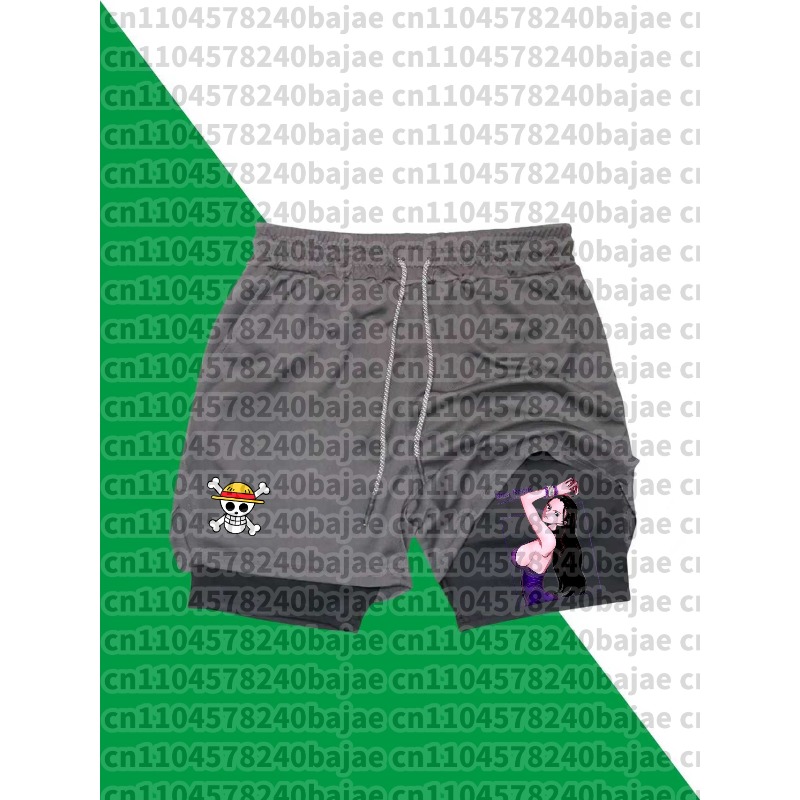 One Piece Anime White Double L - огляд і ціна Men'S Shoes For Crews
