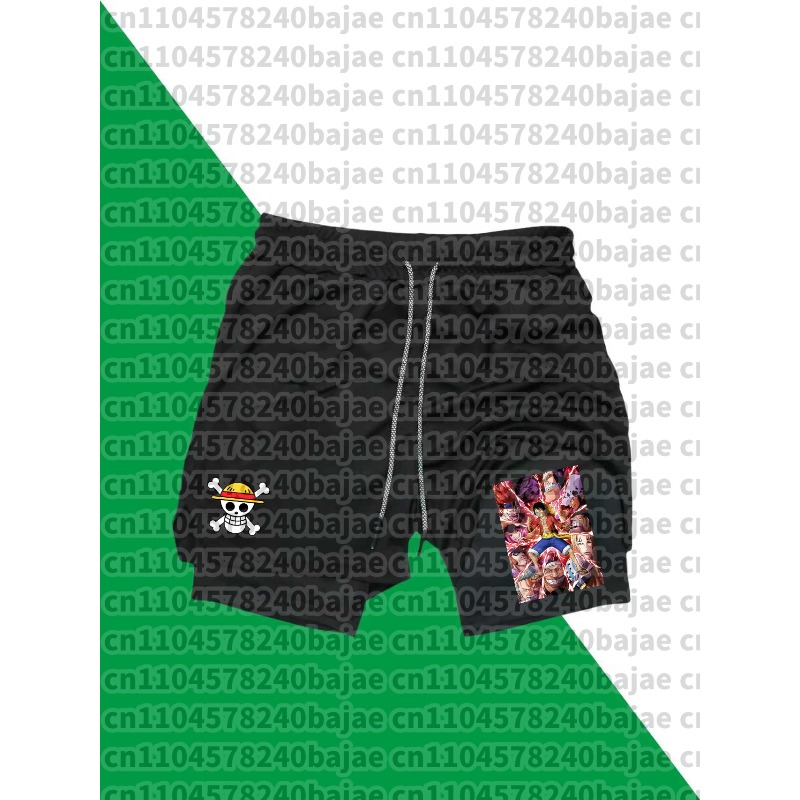 One Piece Anime White Double L - огляд і ціна Men'S Shoes For Crews