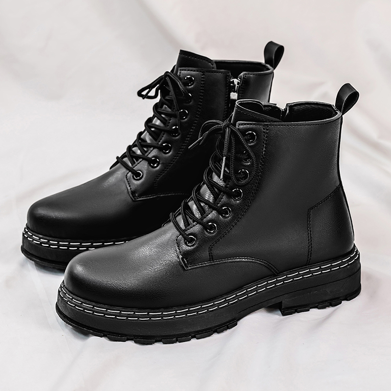 Men's 4-Season Black Patent Le - огляд і ціна Men'S Shoes Dq