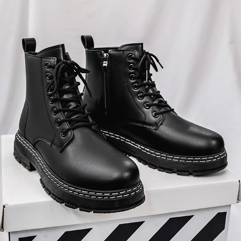 Men's 4-Season Black Patent Le - огляд і ціна Men'S Shoes Dq