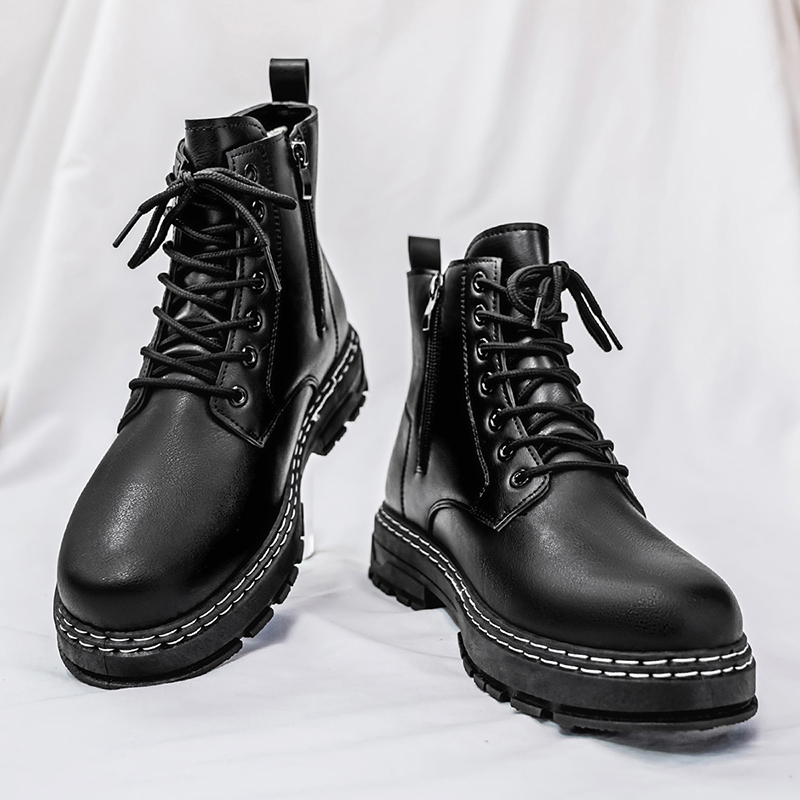 Men's 4-Season Black Patent Le - огляд і ціна Men'S Shoes Dq