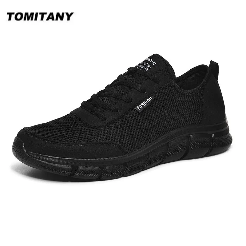New Mesh Men Shoes Lac-up Casu - огляд і ціна Men Shoes Trainers