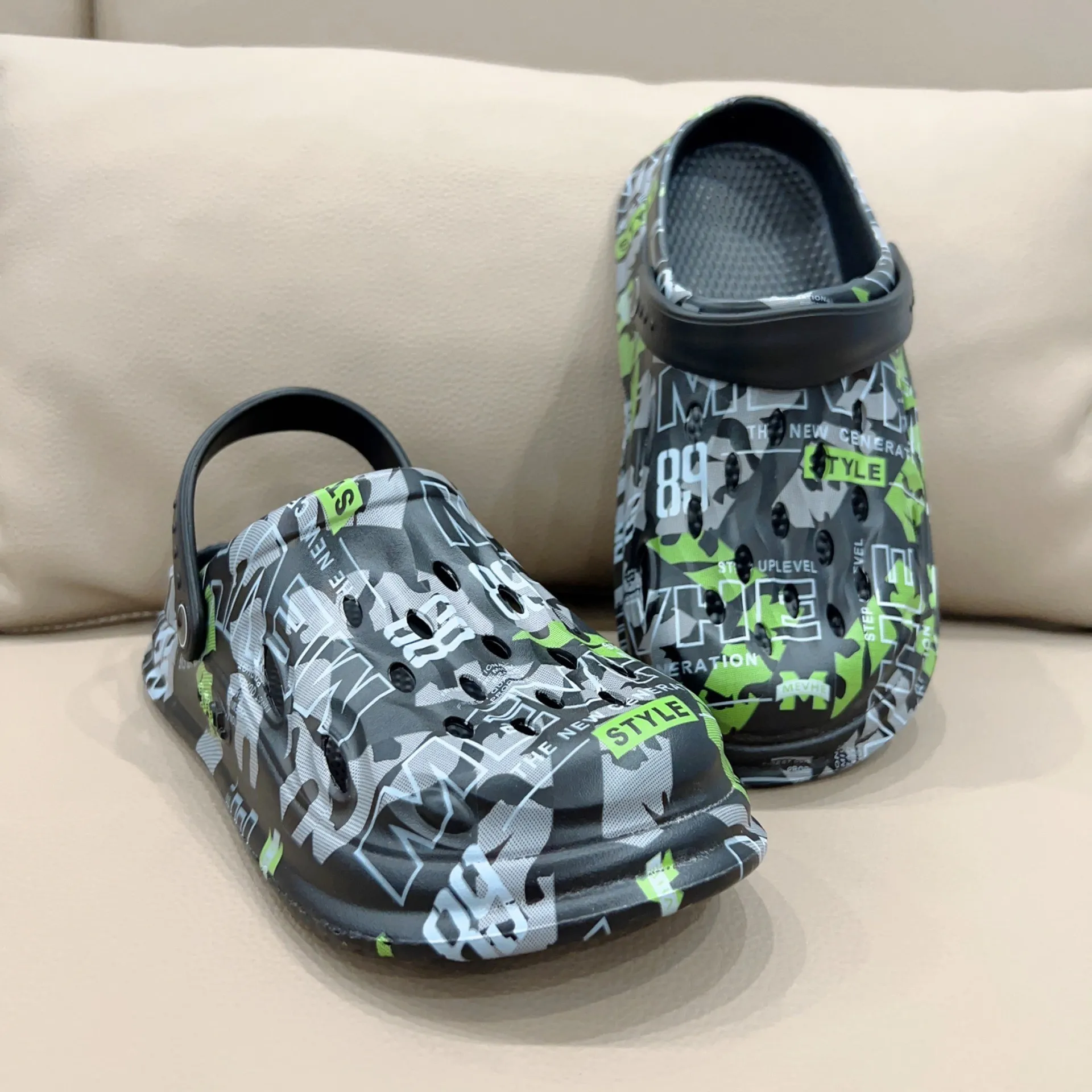 One Piece 2026 New Hot Anime G - огляд і ціна Men'S Shoes For Crews