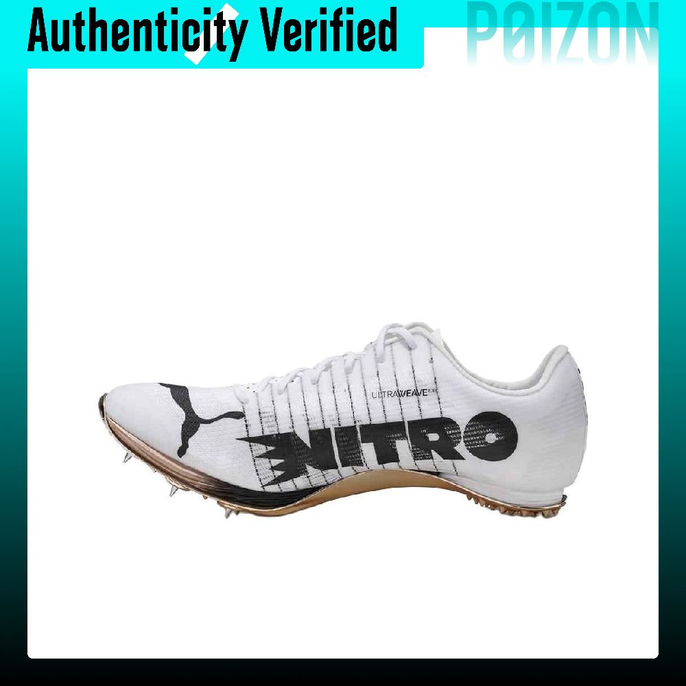 PUMA EvoSPEED 400 Nitro 2 Low  - огляд і ціна Men Shoes Puma