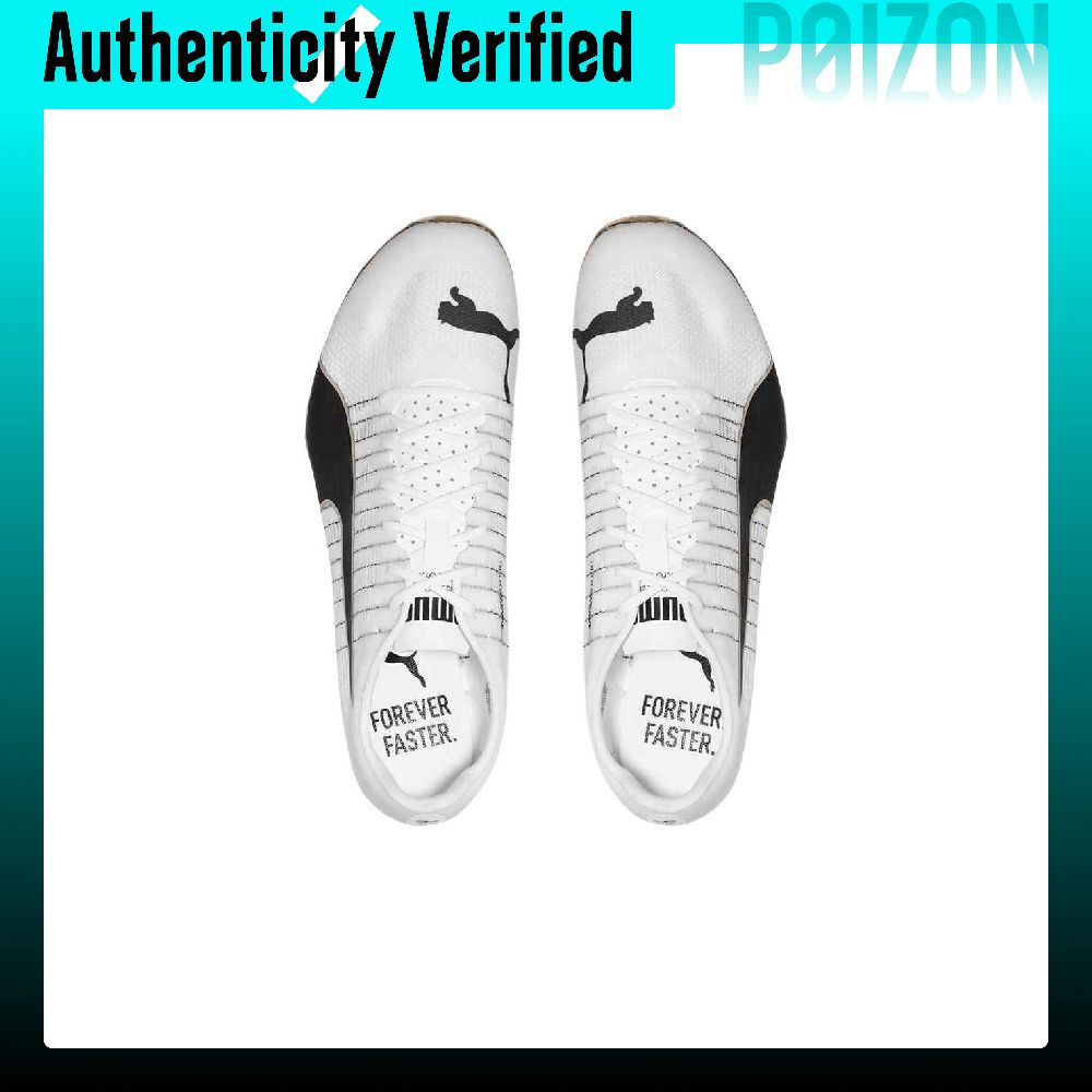 PUMA EvoSPEED 400 Nitro 2 Low  - огляд і ціна Men Shoes Puma