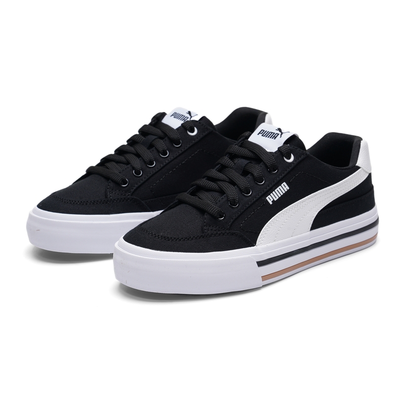 Puma retro canvas white sneake - огляд і ціна Men'S Shoes Puma Sports