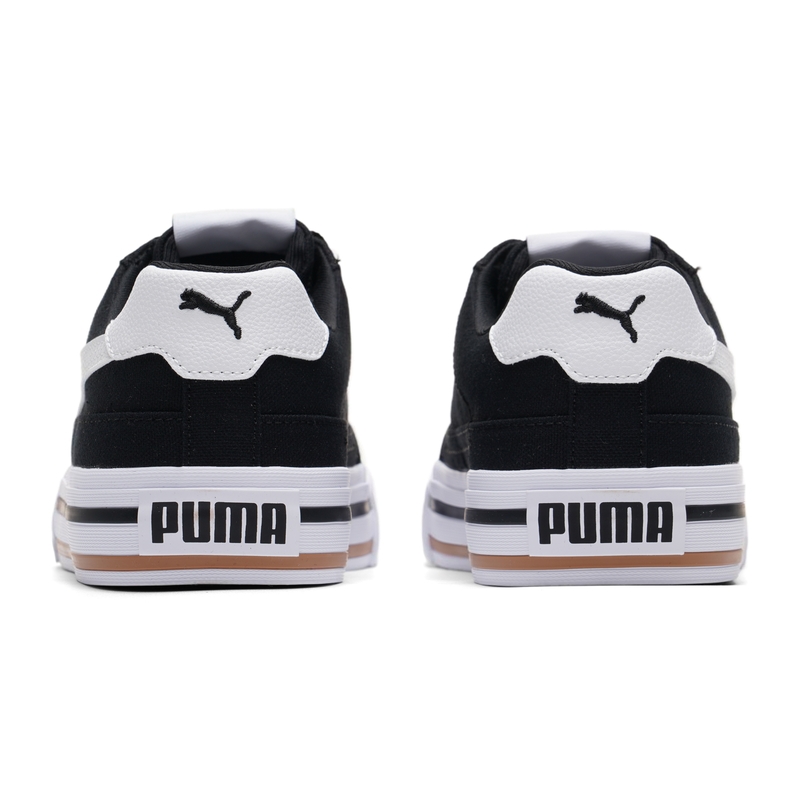 Puma retro canvas white sneake - огляд і ціна Men'S Shoes Puma Sports
