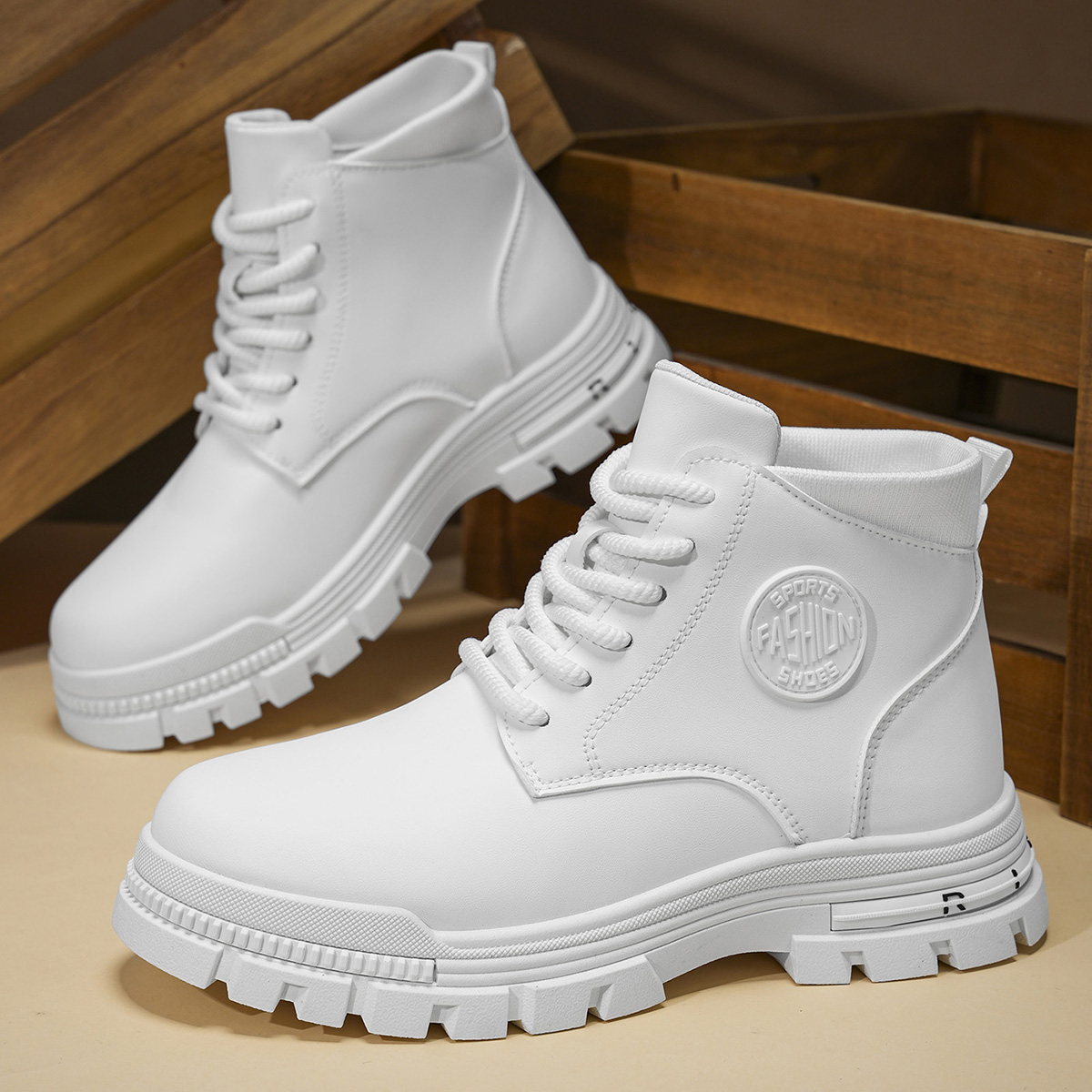 Men's Fashionable All-Season W - огляд і ціна Men'S Shoes Dq