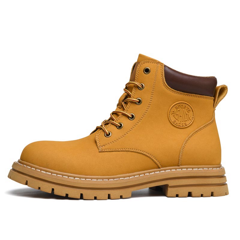 Big Size 49 50 Winter Black Le - огляд і ціна Men'S Shoes Dq