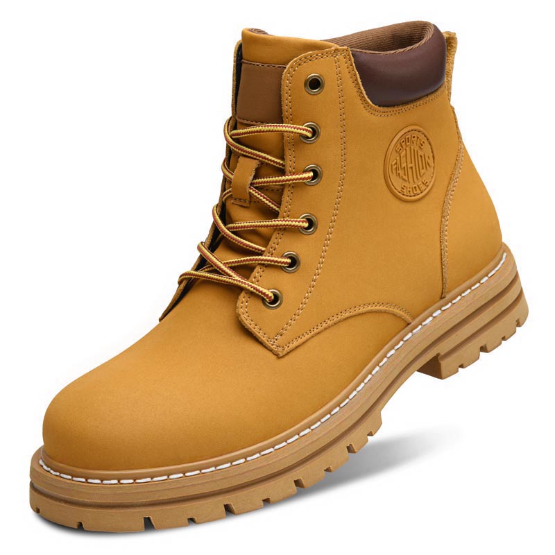 Big Size 49 50 Winter Black Le - огляд і ціна Men'S Shoes Dq