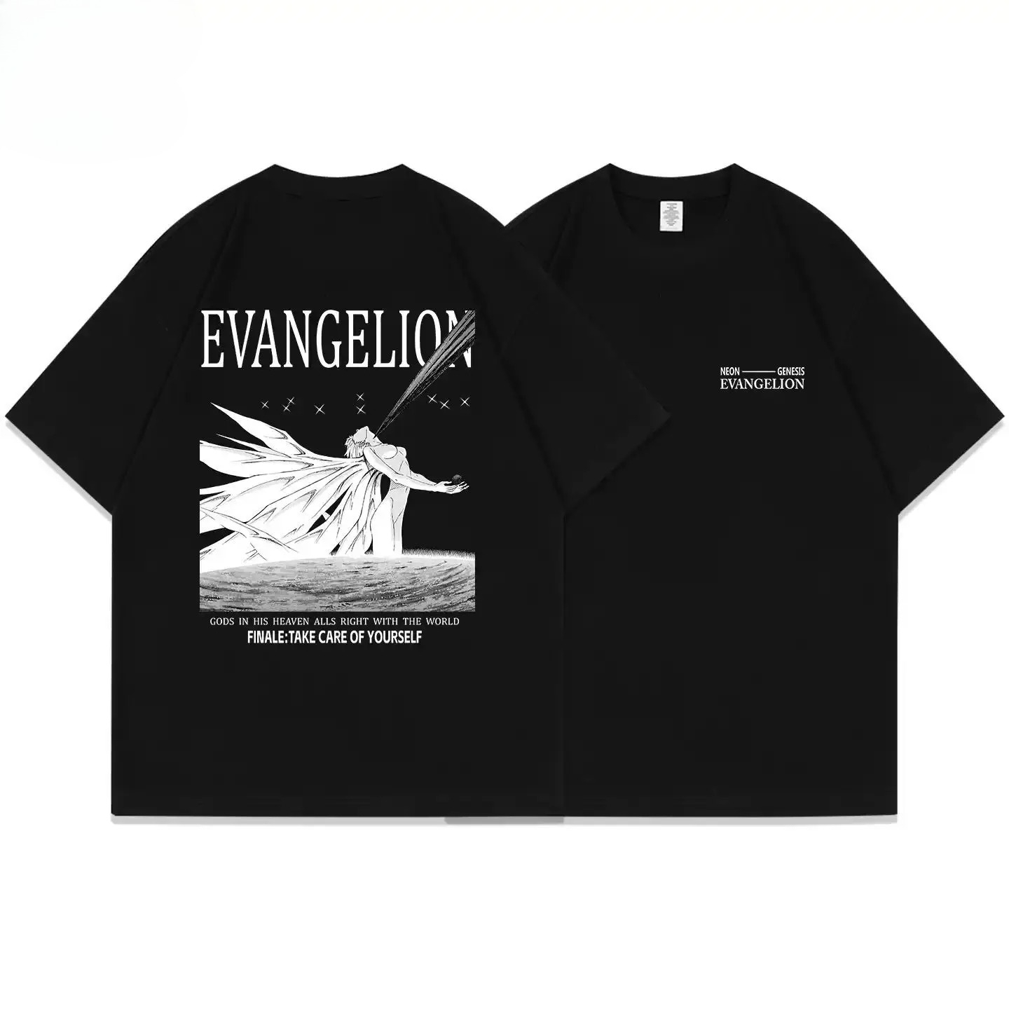 Neon Genesis Evangelion End of - огляд і ціна Men'S Shoes For Crews