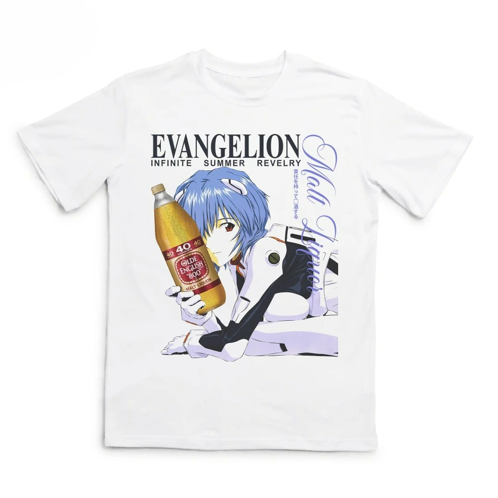 Neon Genesis Evangelion End of - огляд і ціна Men'S Shoes For Crews
