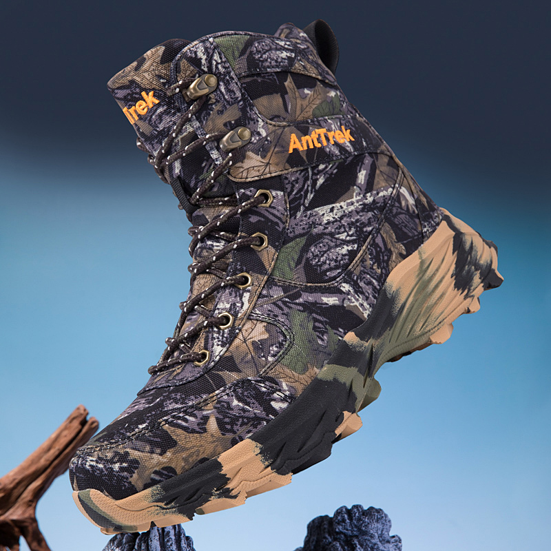 Men New Tactical Boots Breatha - огляд і ціна Men'S Shoes Dq