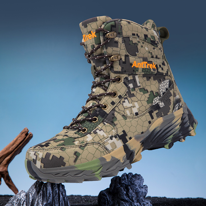 Men New Tactical Boots Breatha - огляд і ціна Men'S Shoes Dq