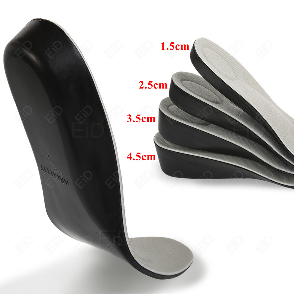 EiD Height increase insoles fo - огляд і ціна Men Shoes Outlet