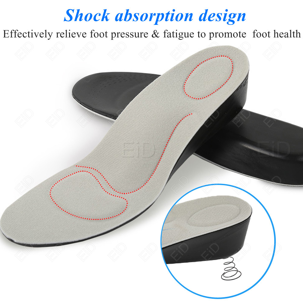 EiD Height increase insoles fo - огляд і ціна Men Shoes Outlet