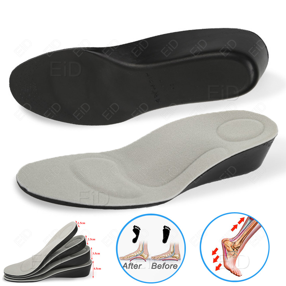 EiD Height increase insoles fo - огляд і ціна Men Shoes Outlet
