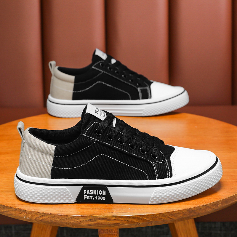 Men Classic Canvas Sneakers, L - огляд і ціна Men'S Shoes Hoka Sale