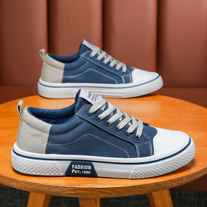 Men Classic Canvas Sneakers, L - огляд і ціна Men'S Shoes Hoka Sale