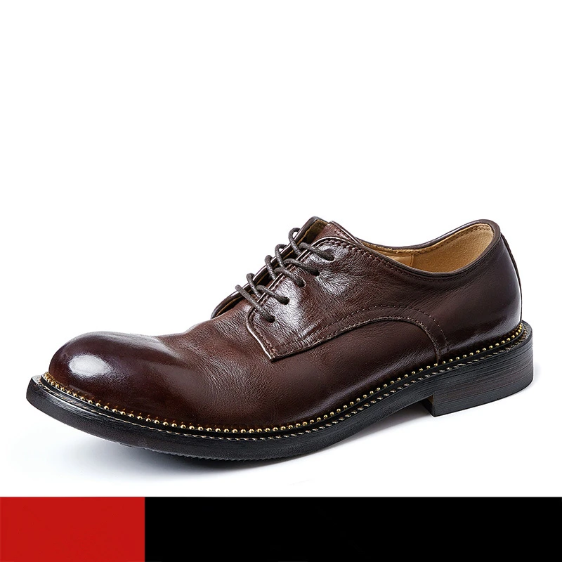 Man Must Have Soft Genuine Lea - огляд і ціна Men Shoes Must Have