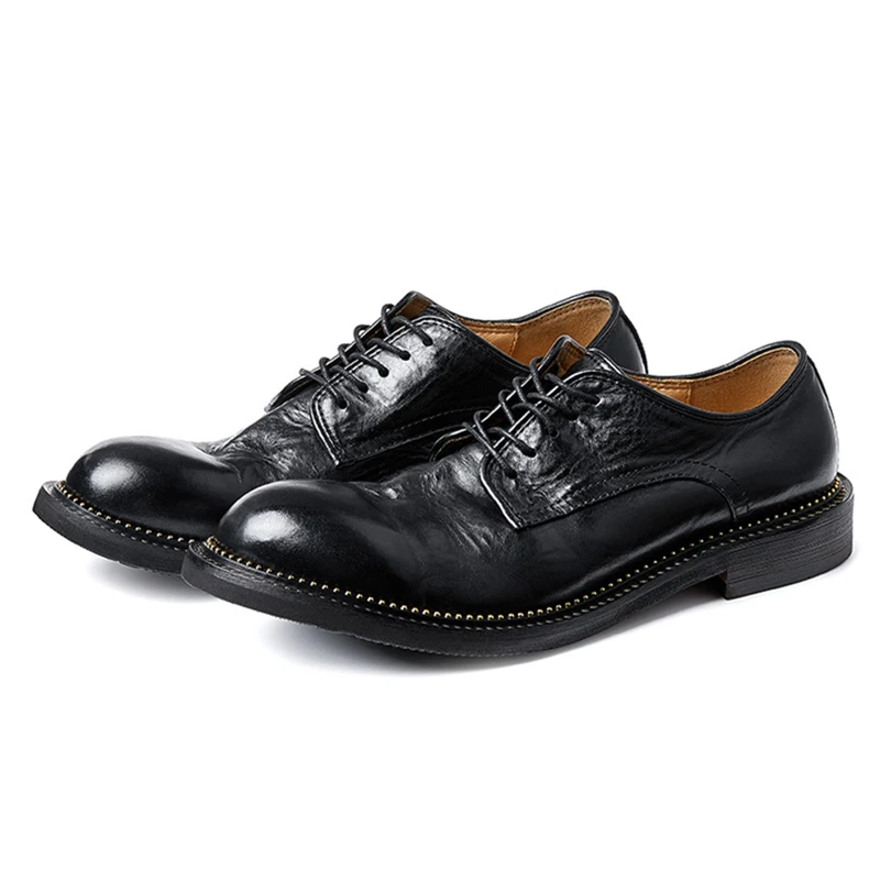 Man Must Have Soft Genuine Lea - огляд і ціна Men Shoes Must Have