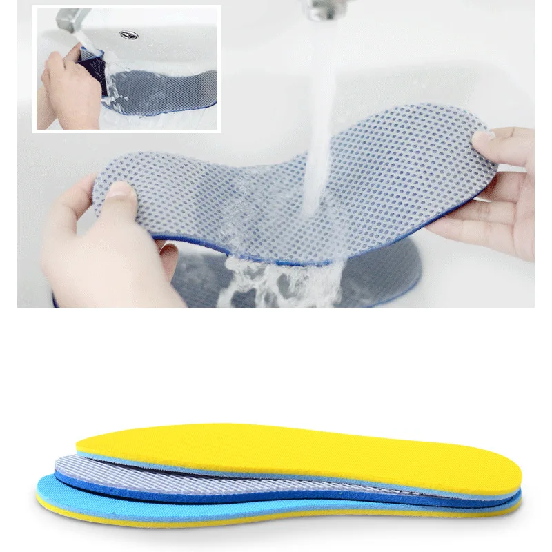 Breathable insole Elastic Man  - огляд і ціна Men Shoes Outlet