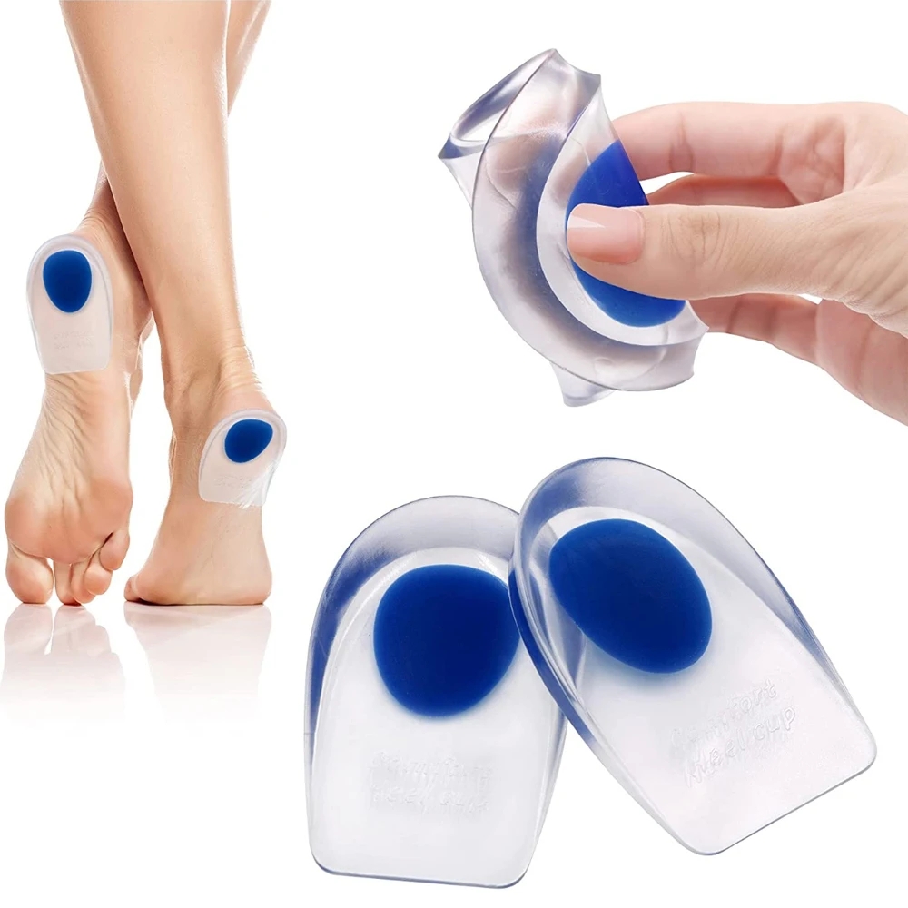 1 Pair EU40-44 gel insole sili - огляд і ціна Men Shoes Outlet
