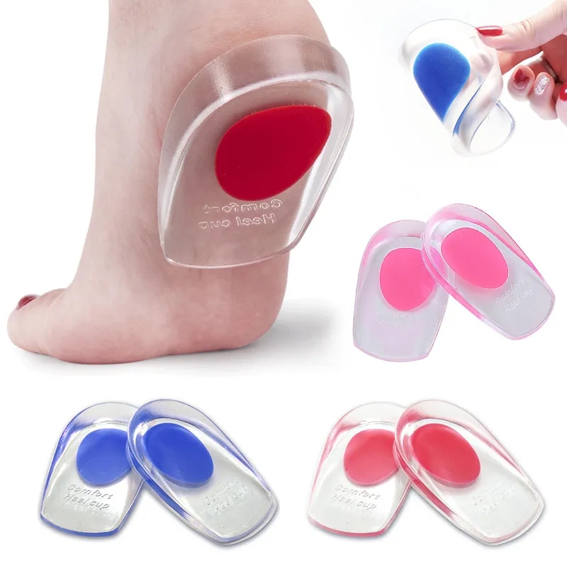 1 Pair EU40-44 gel insole sili - огляд і ціна Men Shoes Outlet