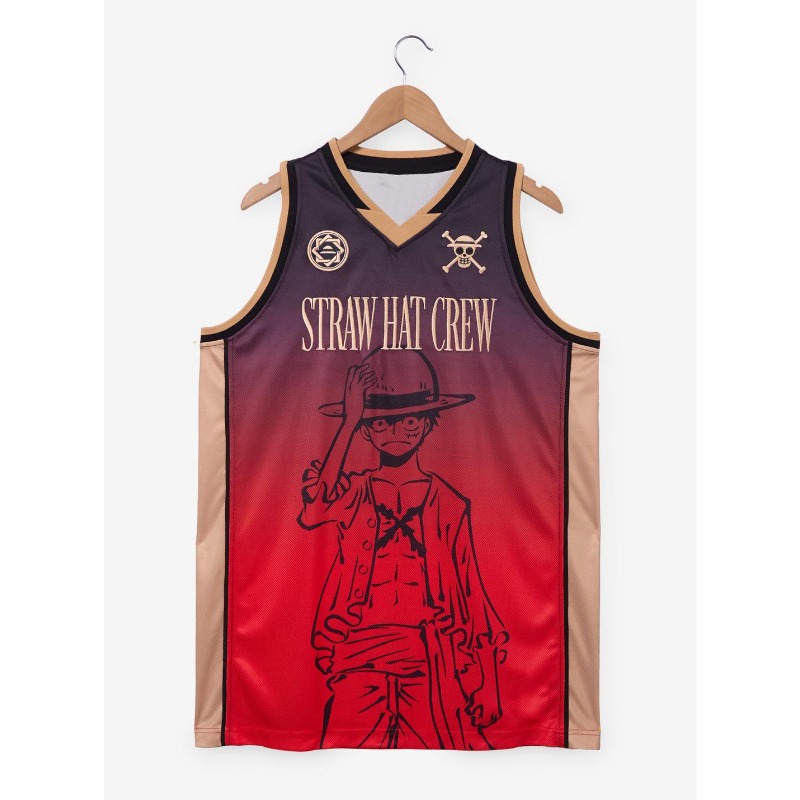 Straw Hat Crew Anime Basketbal - огляд і ціна Men'S Shoes For Crews