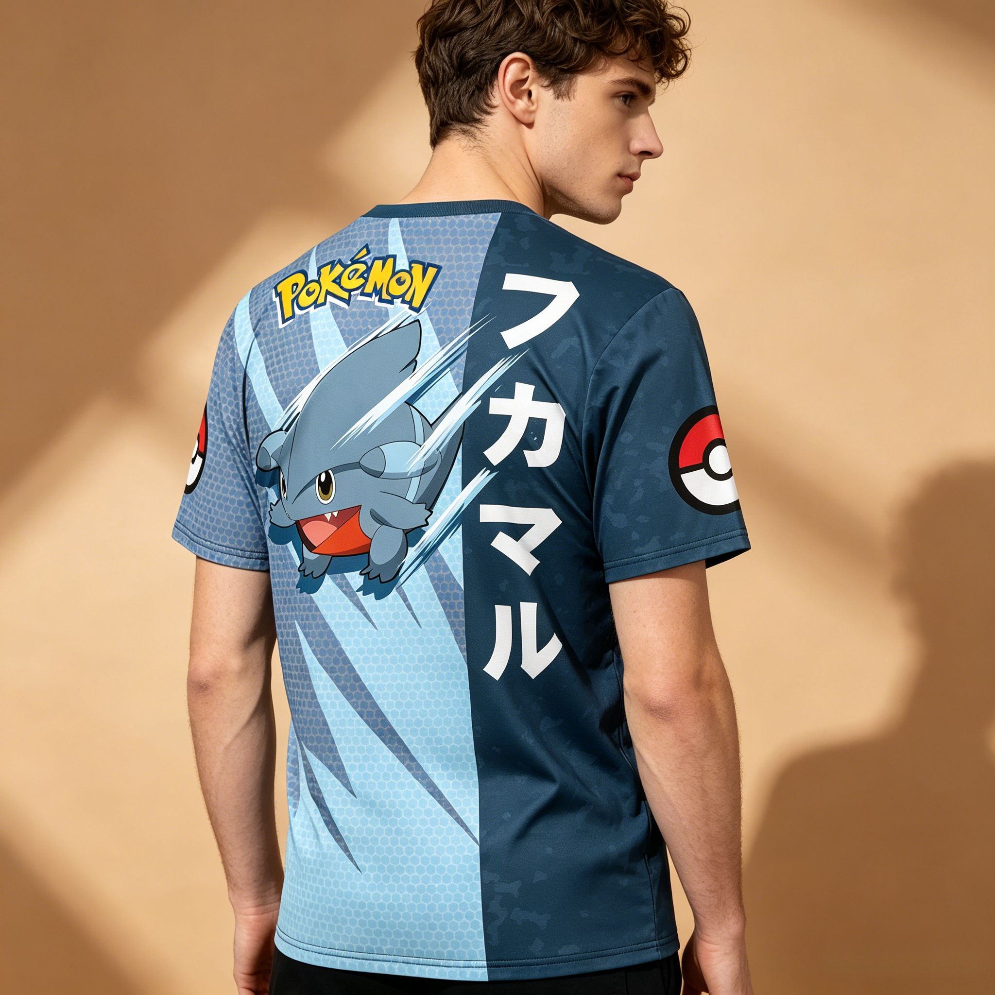 All Age 3D Full Print Tee Men  - огляд і ціна Men'S Shoes For Crews