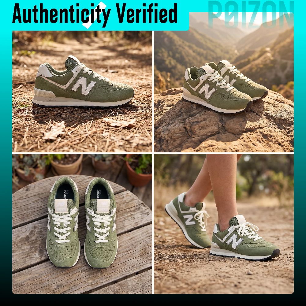 New Balance NB 574 Low top Cas - огляд і ціна New Balance Shoes 574