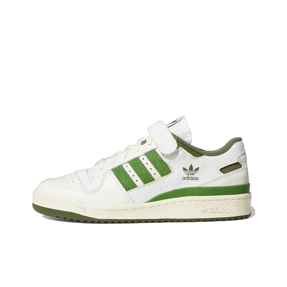 Adidas Originals FORUM 84 Low  - огляд і ціна Men'S Shoes For Crews