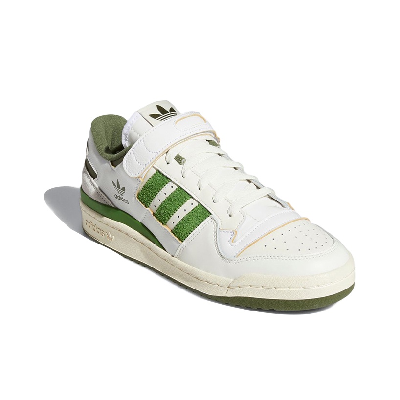 Adidas Originals FORUM 84 Low  - огляд і ціна Men'S Shoes For Crews