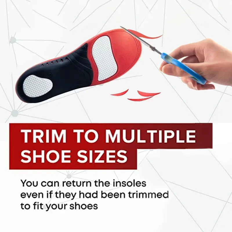 220+ Lbs Heavy Duty High Arch  - огляд і ціна Men Shoes Outlet